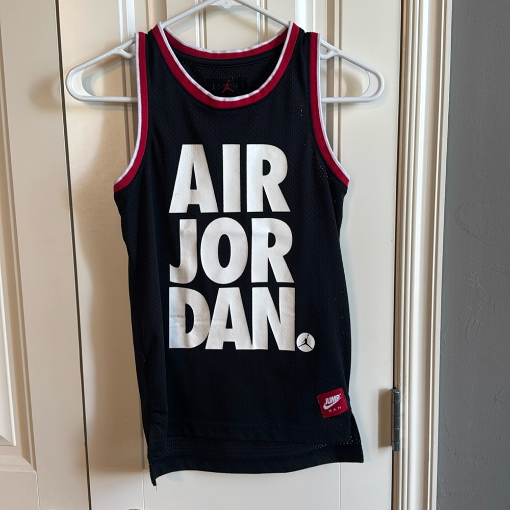 Jordan Boys Jersey